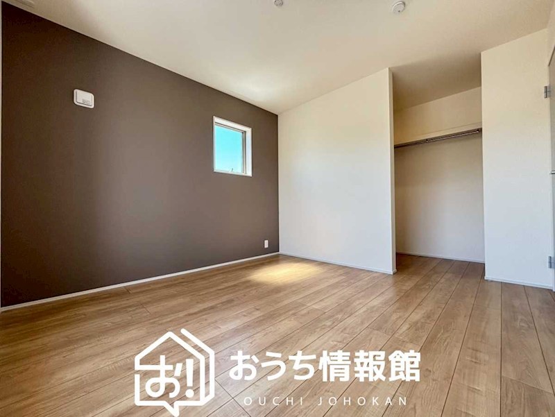 羽島郡笠松町米野　2号地 内観写真（リビング以外の居室）