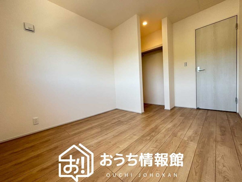 羽島郡笠松町米野　2号地 内観写真（リビング以外の居室）