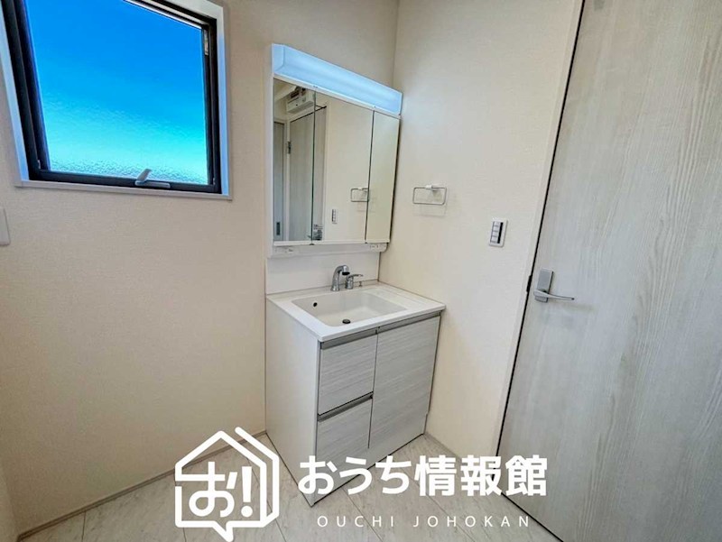 羽島郡笠松町米野　2号地 内観写真（洗面台・洗面所）