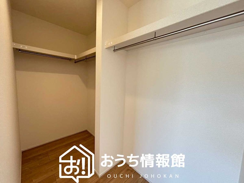 羽島郡笠松町米野　2号地 内観写真（収納）