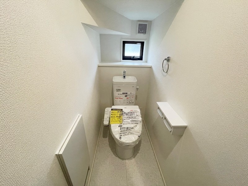 大垣市本今　2号地 内観写真（トイレ）