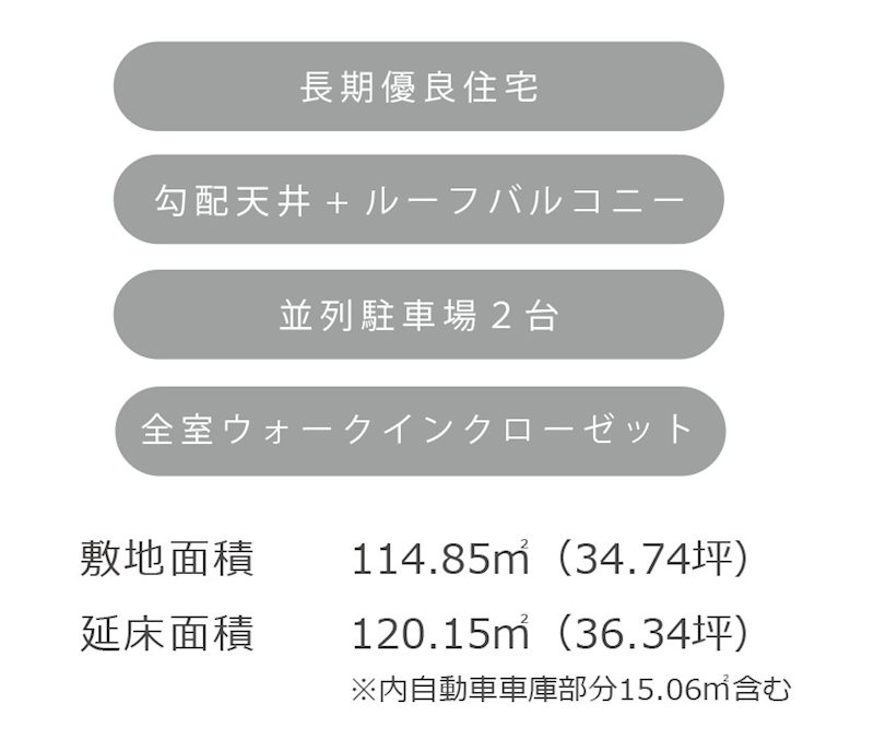 中島通4丁目新築 その他