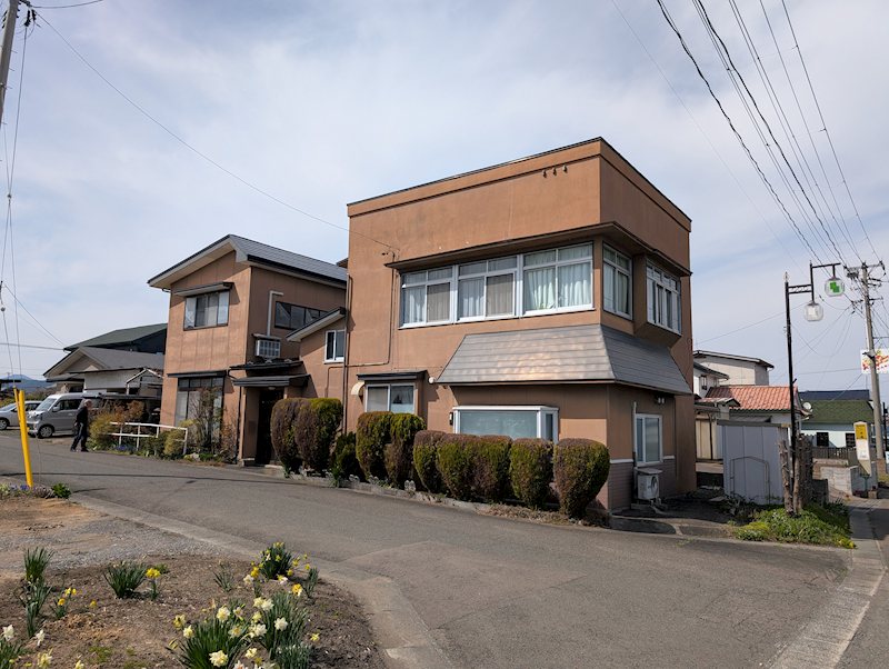 工藤住宅 現地写真