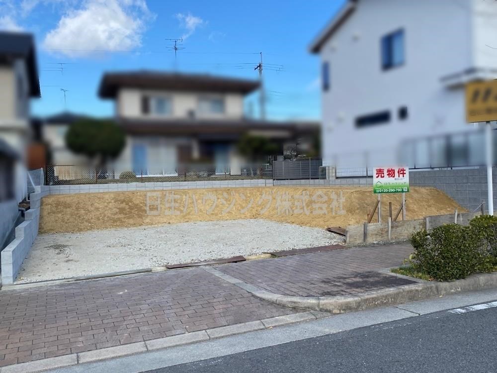 西山台２丁目　Ａ号地 外観写真