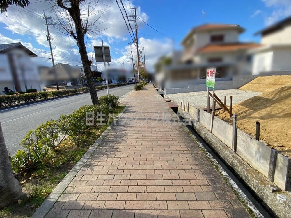 西山台２丁目　Ａ号地 その他