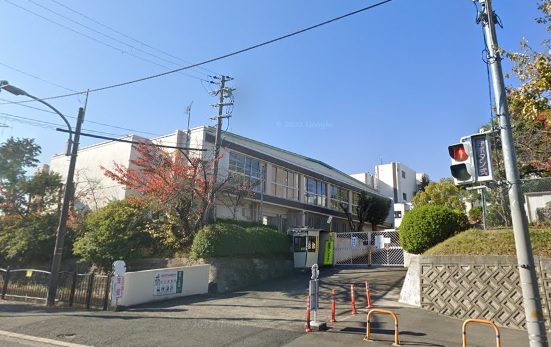 西山台２丁目　Ａ号地 周辺画像1