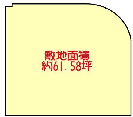 赤坂台６丁　【建築条件付宅地分譲】 間取り図