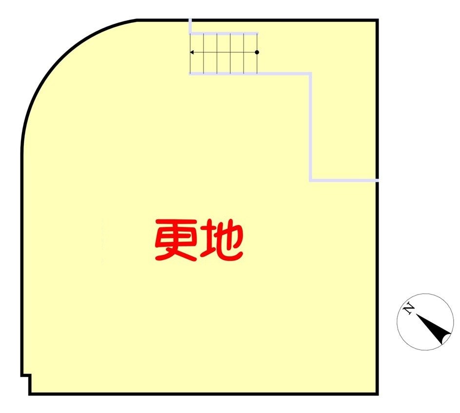 赤坂台６丁　 間取り図