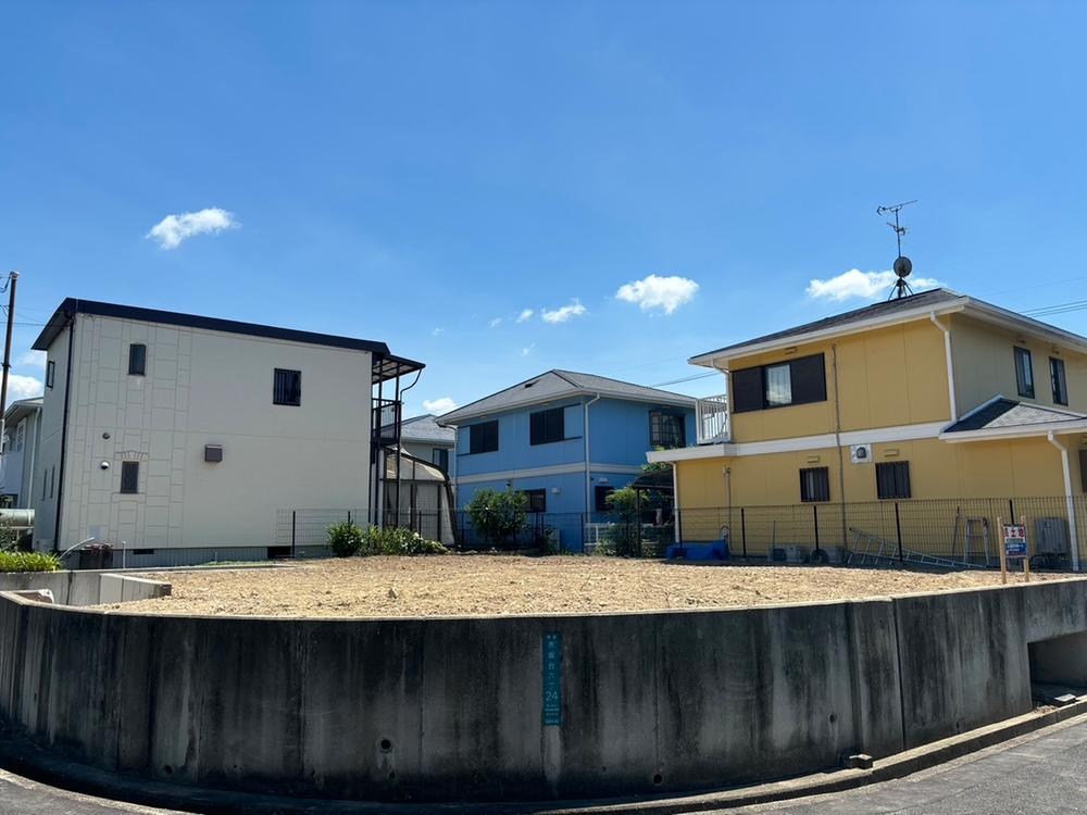赤坂台６丁　 外観写真