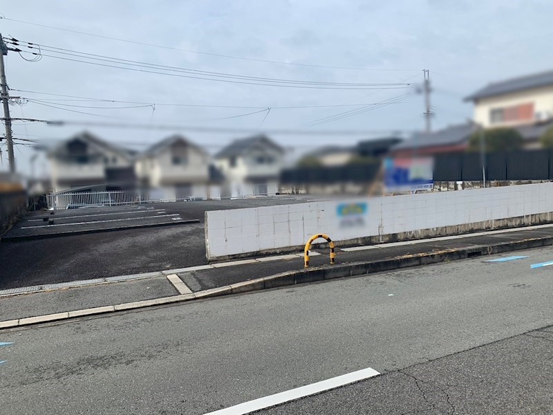高倉台４丁　土地 外観写真