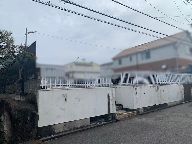 高倉台４丁　土地 その他