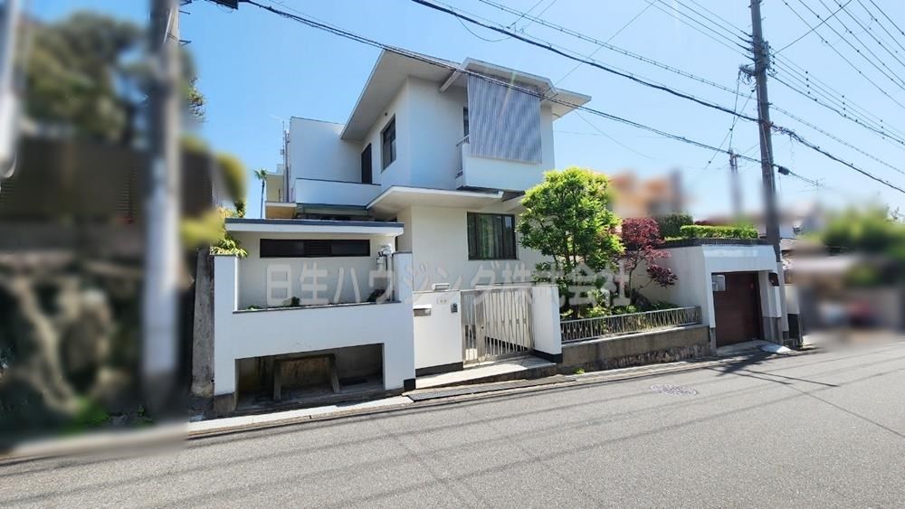 茶山台３丁　土地 外観
