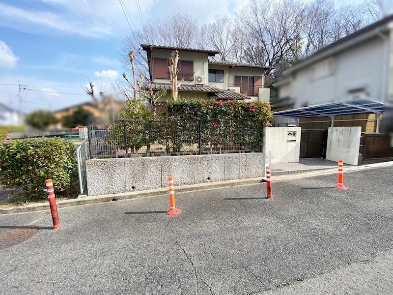 晴美台１丁　戸建 外観写真