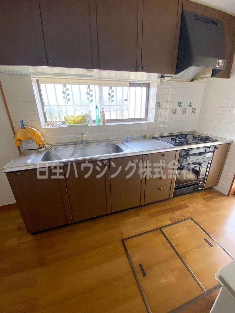 晴美台１丁　戸建 その他