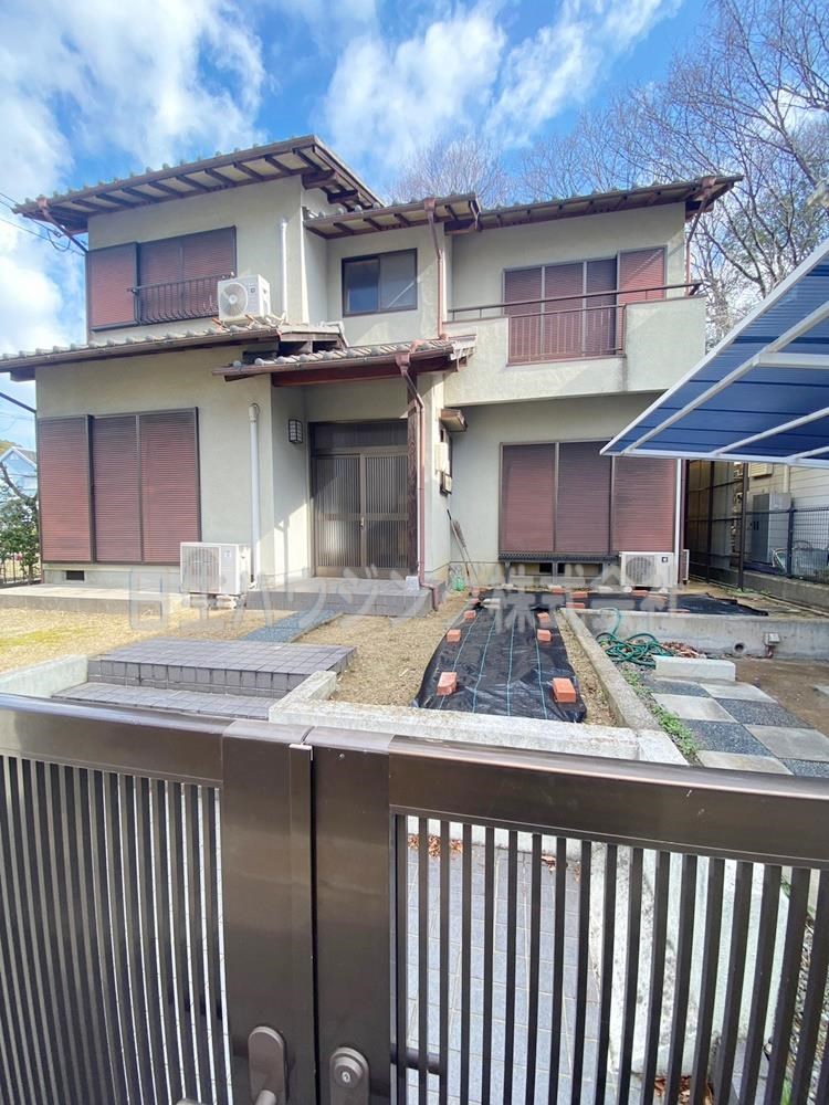 晴美台１丁　戸建 その他