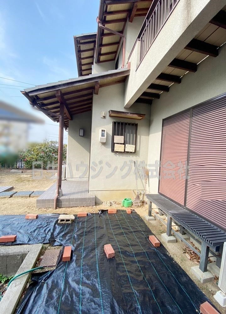 晴美台１丁　戸建 その他