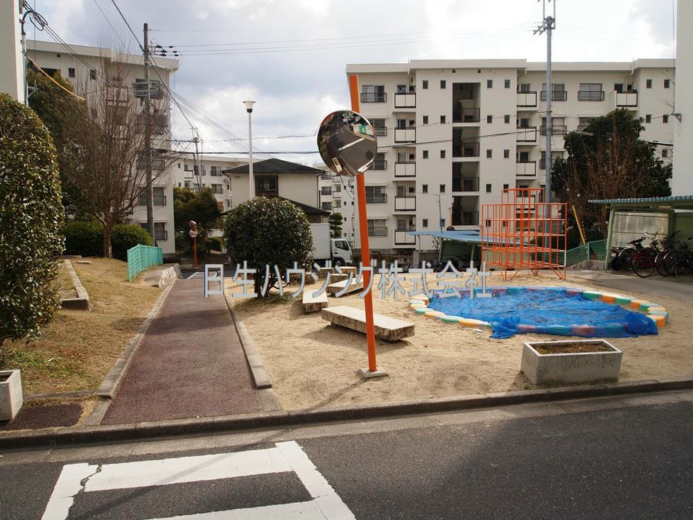 泉北槇塚台住宅8号棟 その他