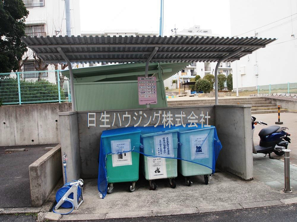 泉北槇塚台住宅8号棟 その他