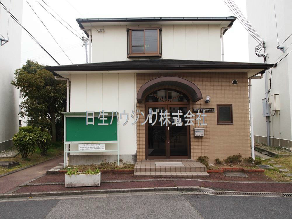 泉北槇塚台住宅8号棟 その他