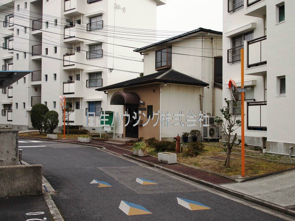 泉北槇塚台住宅8号棟 その他