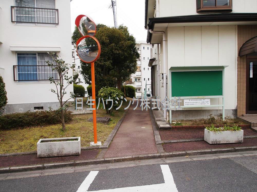 泉北槇塚台住宅8号棟 その他