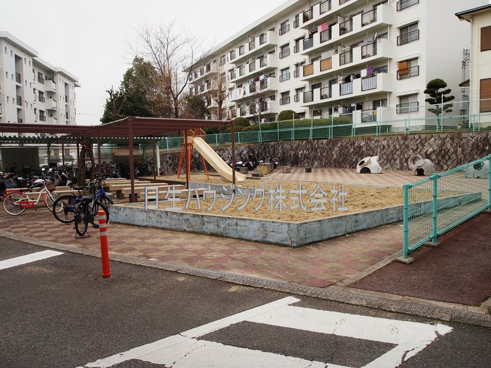 泉北槇塚台住宅8号棟 その他