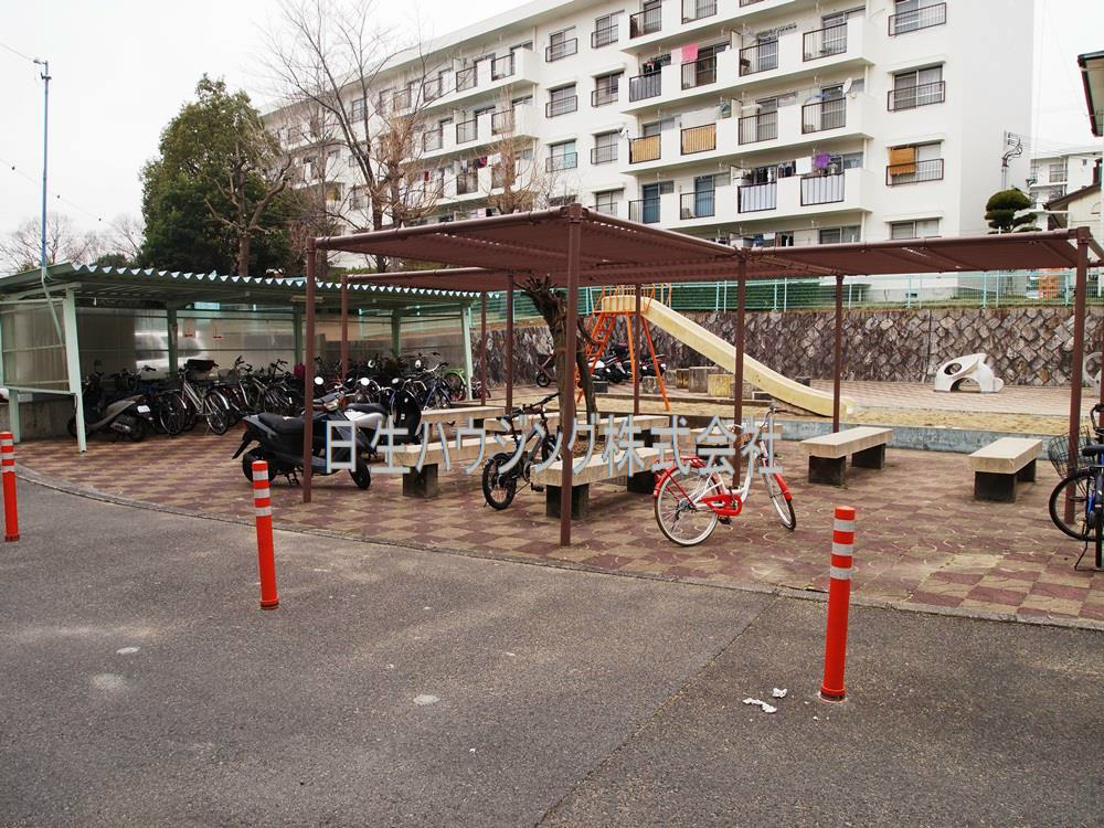 泉北槇塚台住宅8号棟 その他