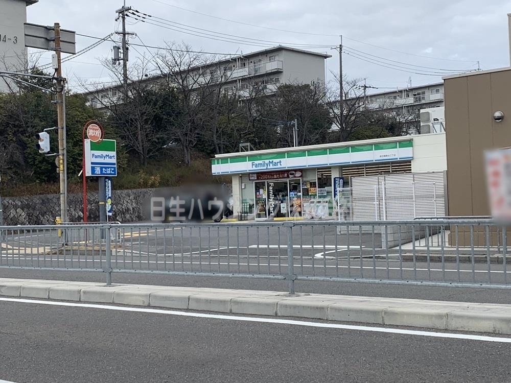 泉北槇塚台住宅8号棟 周辺画像3