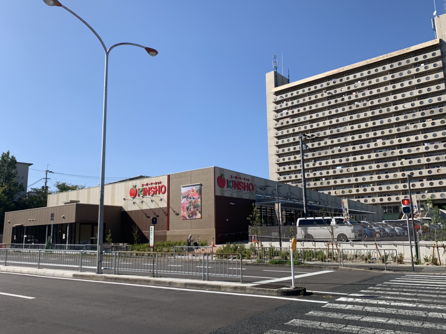 泉北槇塚台住宅10号棟 周辺画像4