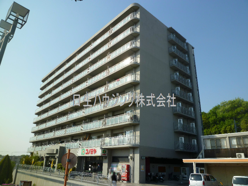 ファミール竹城台 その他