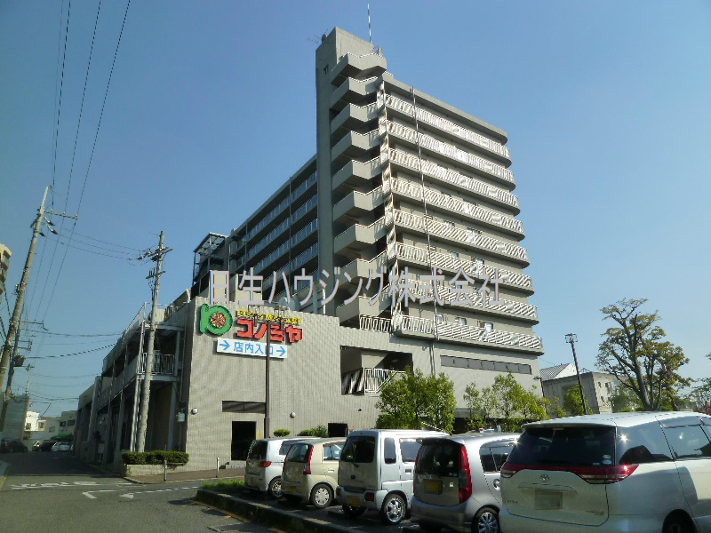 ファミール竹城台 その他