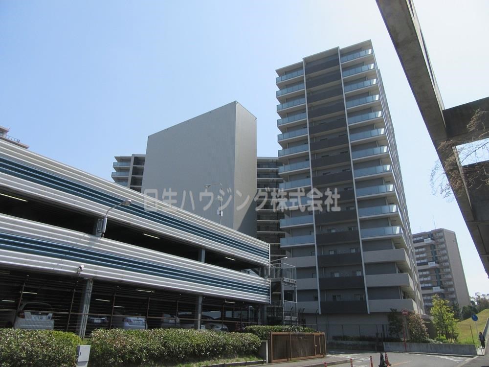 プレイズ堺　光明池 間取図・土地図