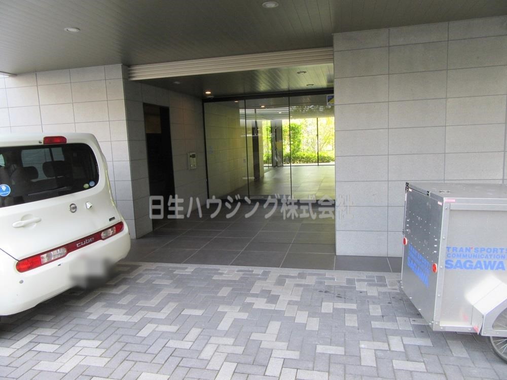 プレイズ堺　光明池 共用部写真（エントランス）