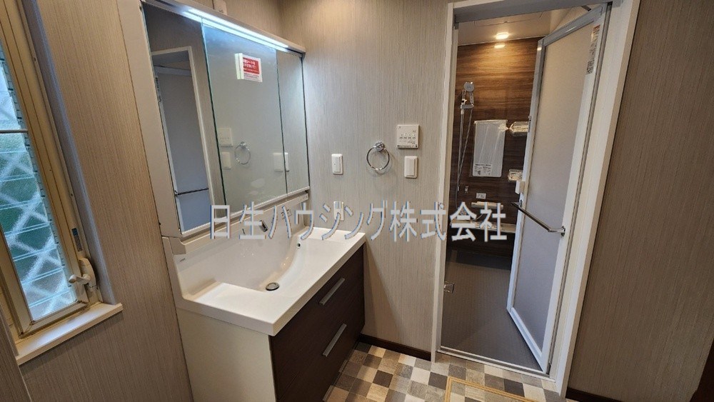晴美台3丁　戸建 その他
