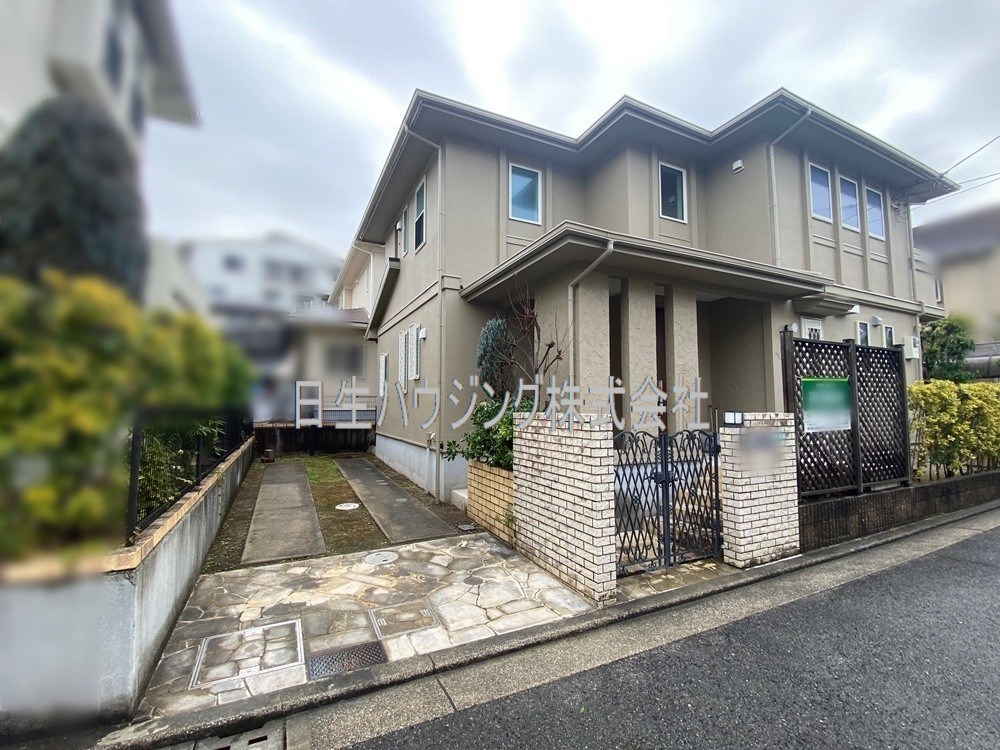 晴美台3丁　戸建 その他