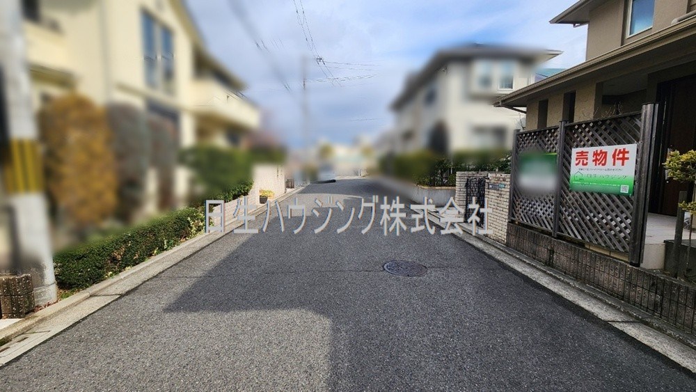 晴美台3丁　戸建 その他