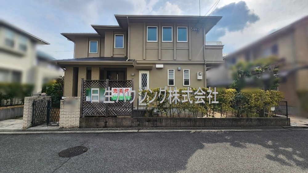 晴美台3丁　戸建 その他