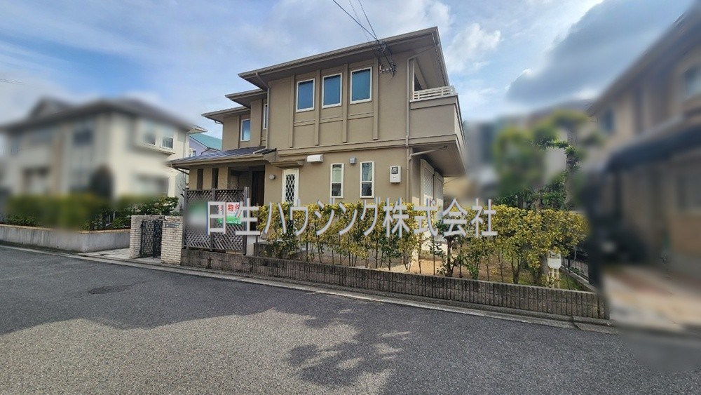 晴美台3丁　戸建 その他