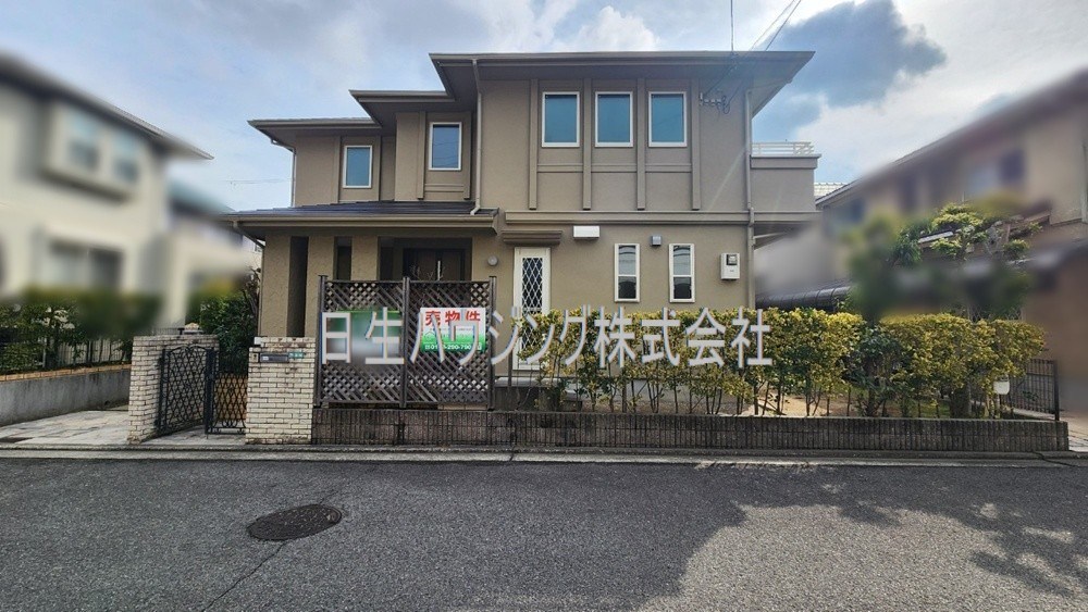 晴美台3丁　戸建 その他