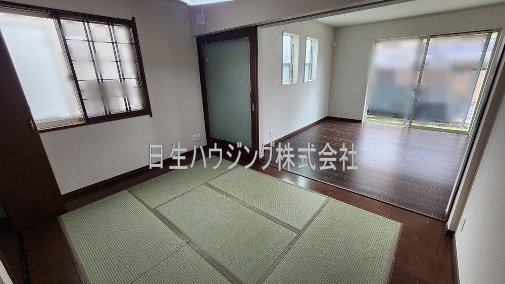 晴美台3丁　戸建 その他