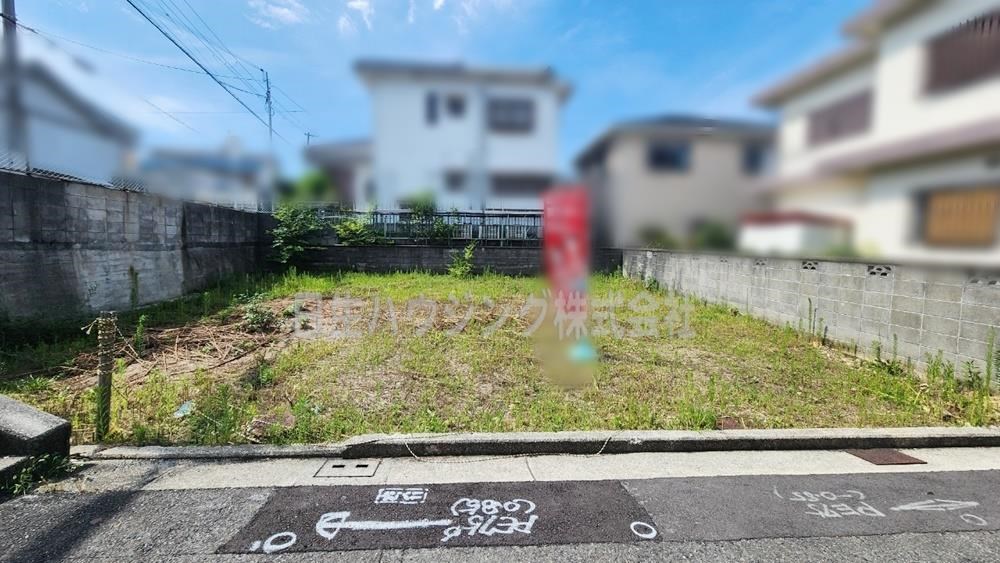 上野芝町１丁　土地 外観写真