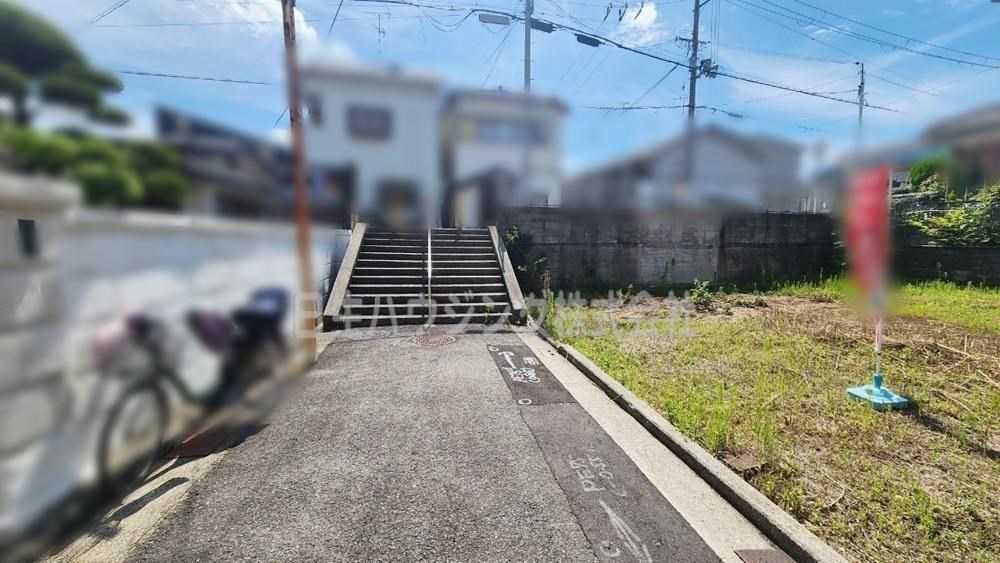 上野芝町１丁　土地 その他