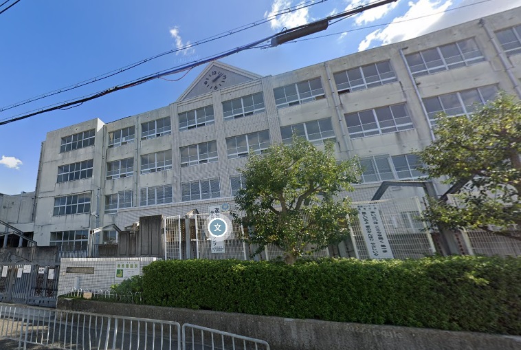 上野芝町１丁　土地 周辺画像1