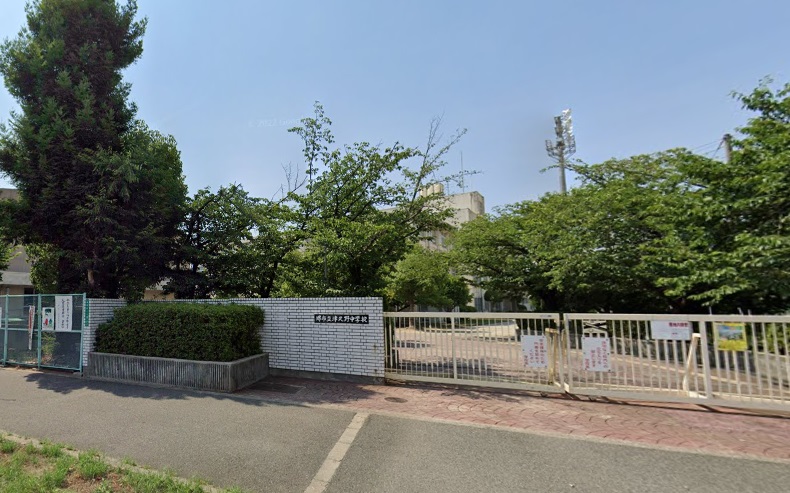 上野芝町１丁　土地 周辺画像2
