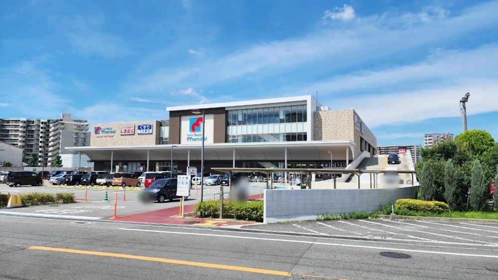 上野芝町１丁　土地 周辺画像5