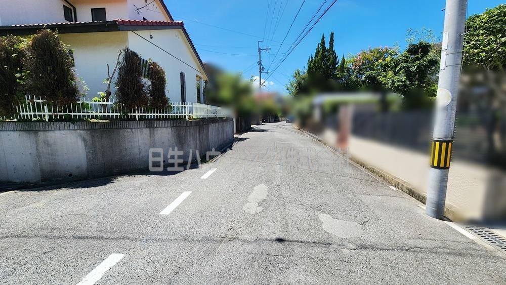 光明台２丁目　土地 その他