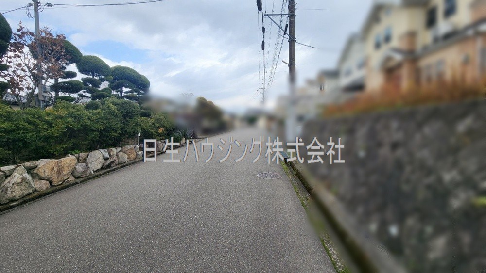 竹城台２丁　土地 その他