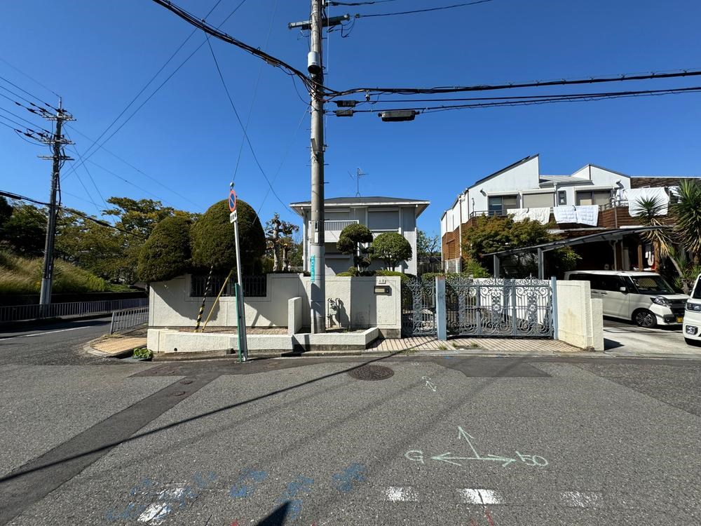 赤坂台６丁　土地 外観写真