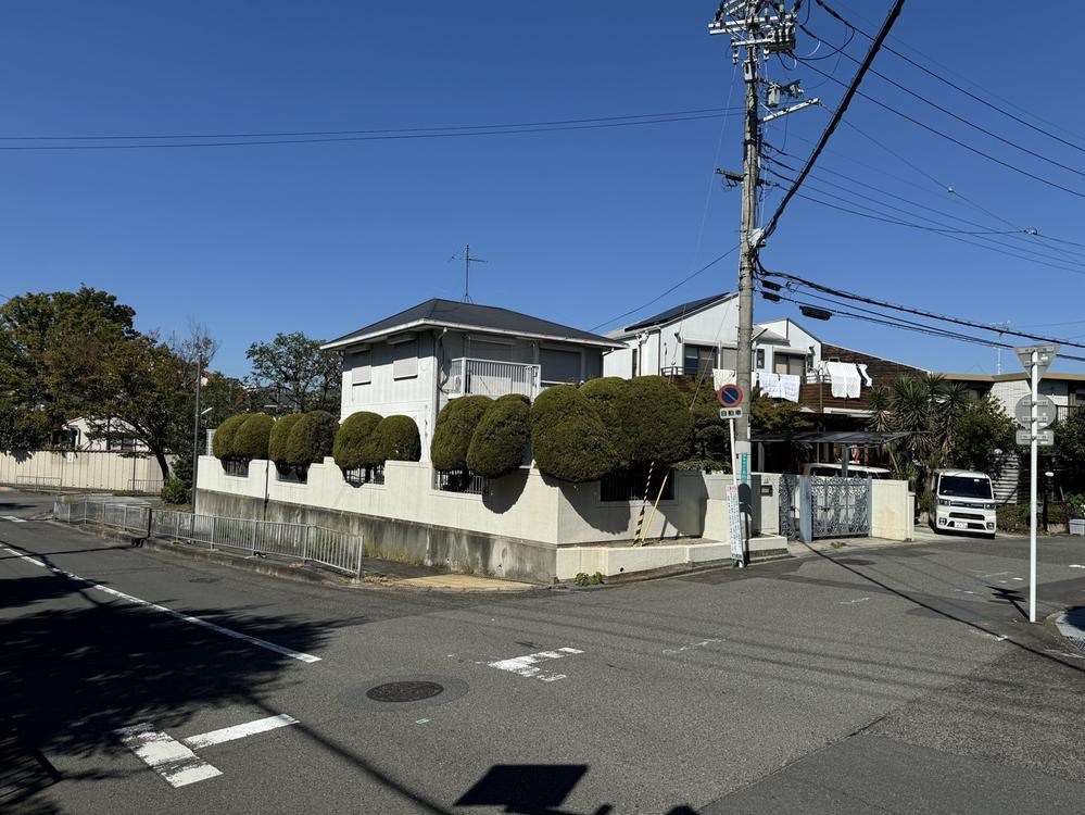 赤坂台６丁　土地 その他