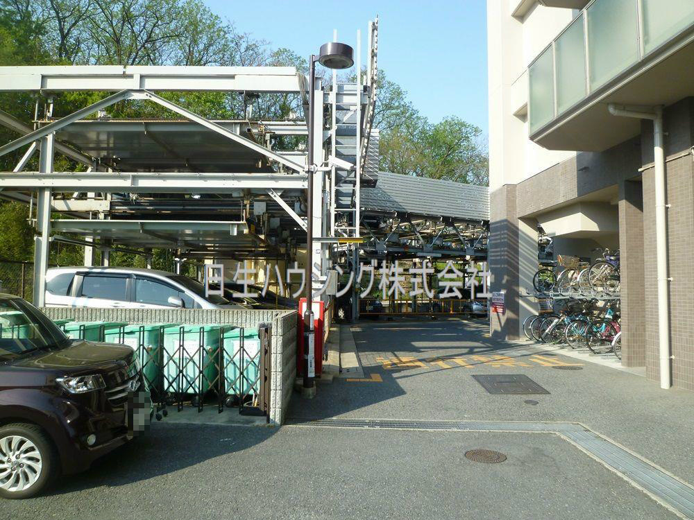 藤和シティホームズ竹城台 その他